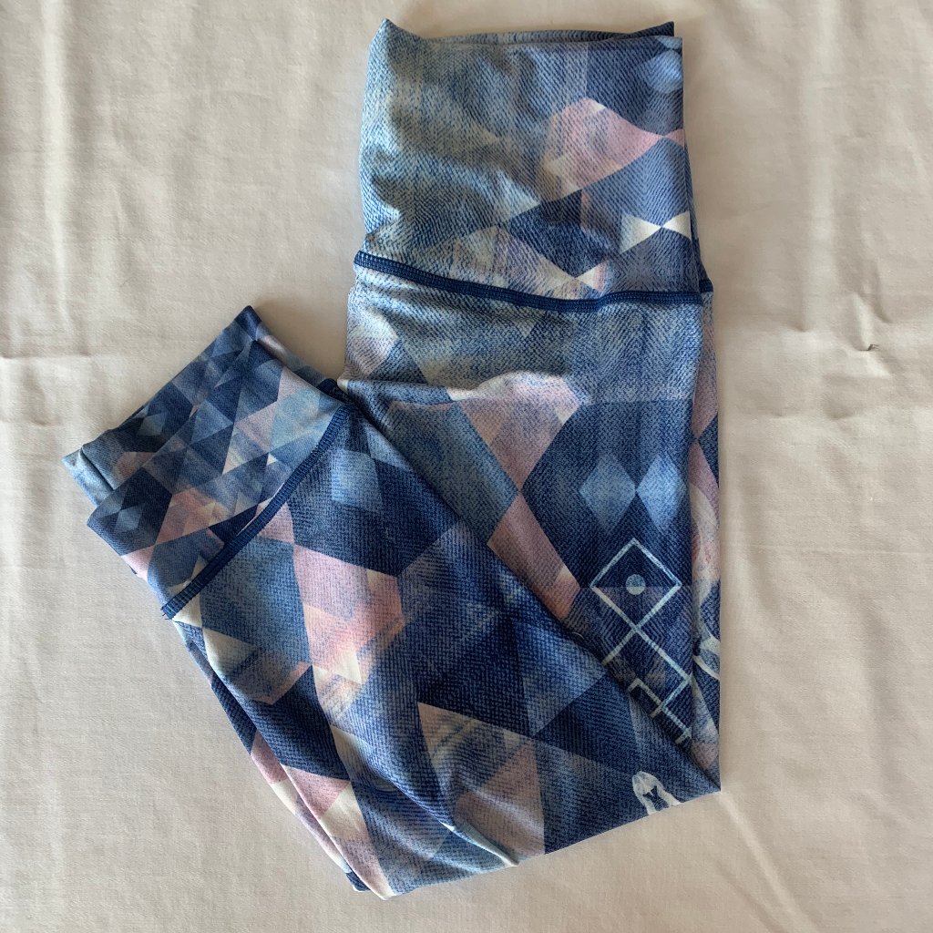 Niyama Sol Beachcomber Crop Leggings